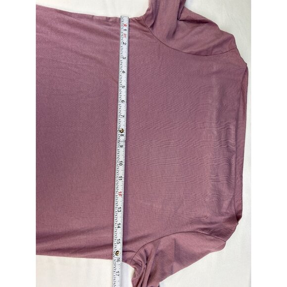 James Peres long sleeve shirt boat neck  womens size 3 SKU 6980 - Picture 4 of 6